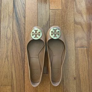 Tory Burch Minnie Flats